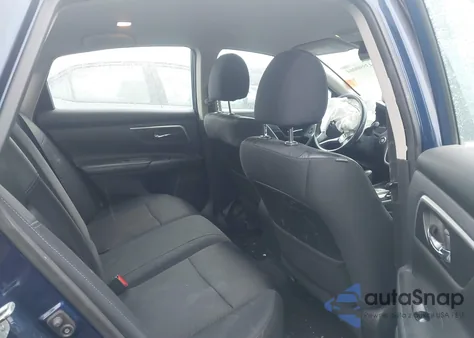 2017 Nissan Altima 2.5 Sr из США, поврежденный, VIN 1N4AL3AP5HC147469